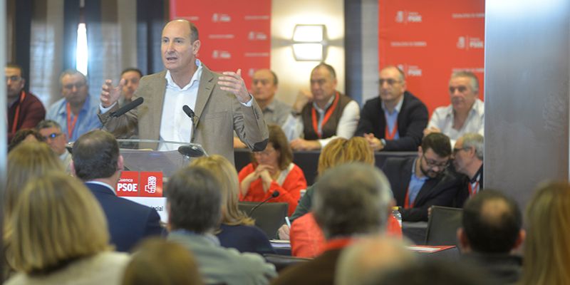 Sahuquillo reivindica la negociación y el diálogo para alcanzar un Pacto por Cuenca