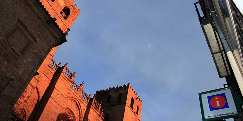 Sigüenza volvió a superar la barrera de los 110.000 turistas en el Año Cisneros