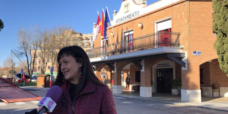 Silvia García “La falta de ideas de Gobierno del PSOE en Azuqueca es tal, que tiene que presentar iniciativas de la oposición como propias”