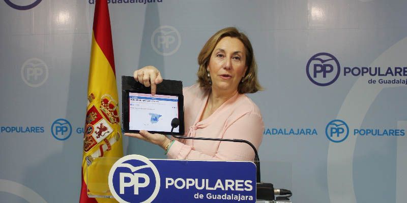 Silvia Valmaña no se anda por las ramas “Page debería cesar al peor consejero que ha existido en la región y, si no lo hace, debería hacer las maletas él”