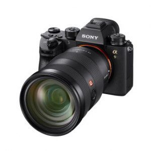 Sony lanza una actualización de firmware para la α9 que añade nuevas funcionalidades