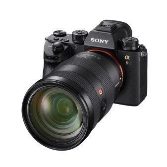 Sony lanza una actualización de firmware para la α9 que añade nuevas funcionalidades