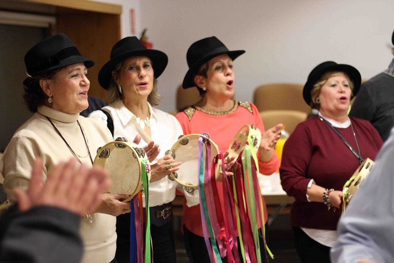 Tamajón despide el año con su V Certamen de villancicos 3 Tamajón despide el año con su V Certamen de villancicos