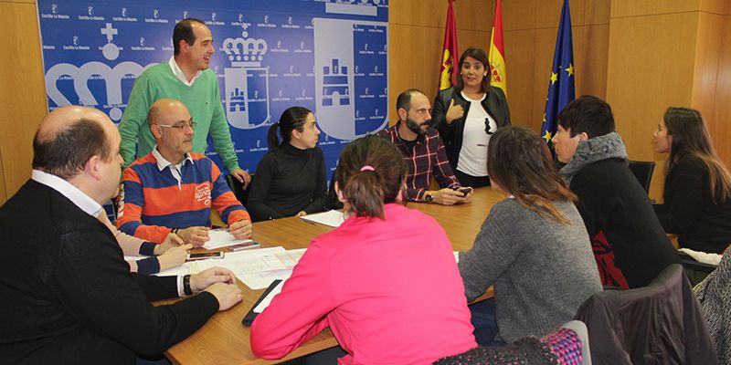 Trabajadores sociales y psicólogos para las familias de Guadalajara en su realojo a las viviendas de Gicaman