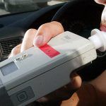 Tres detenidos en Guadalajara por liarla al volante después de haber bebido