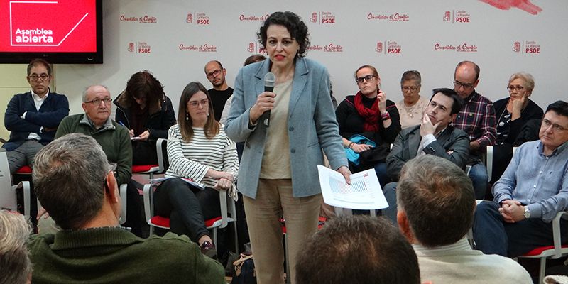 Valerio reconoce que "el problemas de las pensiones no es de gasto, porque gastamos menos que la media europea, sino de ingresos"