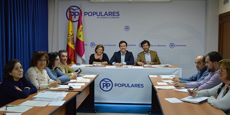 Velázquez advierte de que el escándalo de los médicos sin título oficial ha podido afectar también a la provincia de Toledo