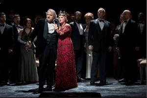 'Vive la Opera en Sigüenza' cumple dos años con la proyección de Lady McBeth