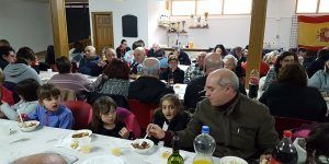 XIII Edición Concurso de Gachas Pinilla de Jadraque Un pulso a la despoblación