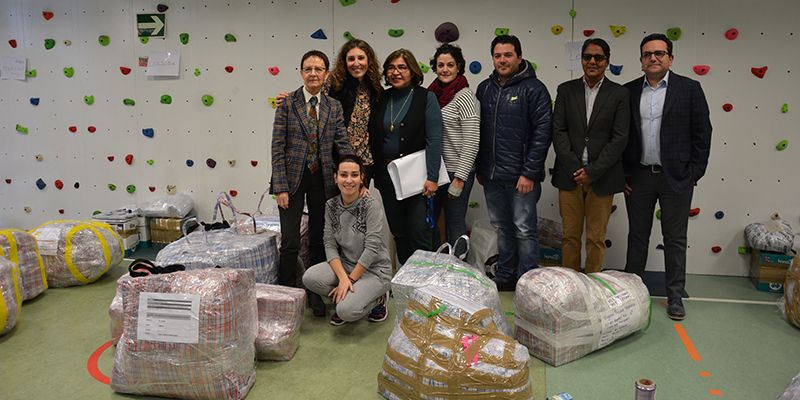 63 futuros maestros por la UCLM parten el sábado para el Sáhara para realizar prácticas