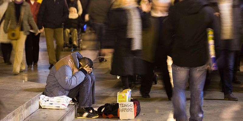 780 millones de personas que trabajan no ganan lo suficiente para salir de la pobreza