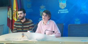 Ahora Guadalajara advierte que el Ayuntamiento permite la celebración  de una actividad sin convenio firmado y con reparos de Intervención