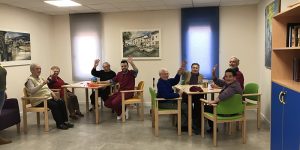 Almonacid de Zorita cuenta con un nuevo Servicio de Estancias Diurnas (SED) para mayores de la comarca 2 Almonacid de Zorita cuenta con un nuevo Servicio de Estancias Diurnas (SED) para mayores de la comarca