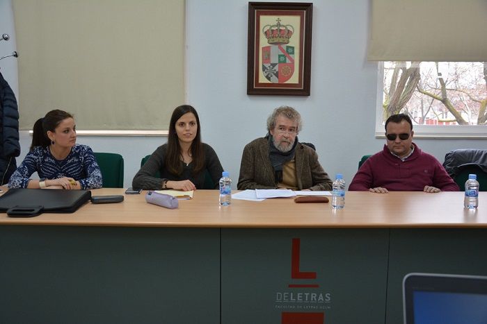 Alumnos de la UCLM aprenden recursos para enseñar a los invidentes a disfrutar del patrimonio cultural 3 Alumnos de la UCLM aprenden recursos para enseñar a los invidentes a disfrutar del patrimonio cultural