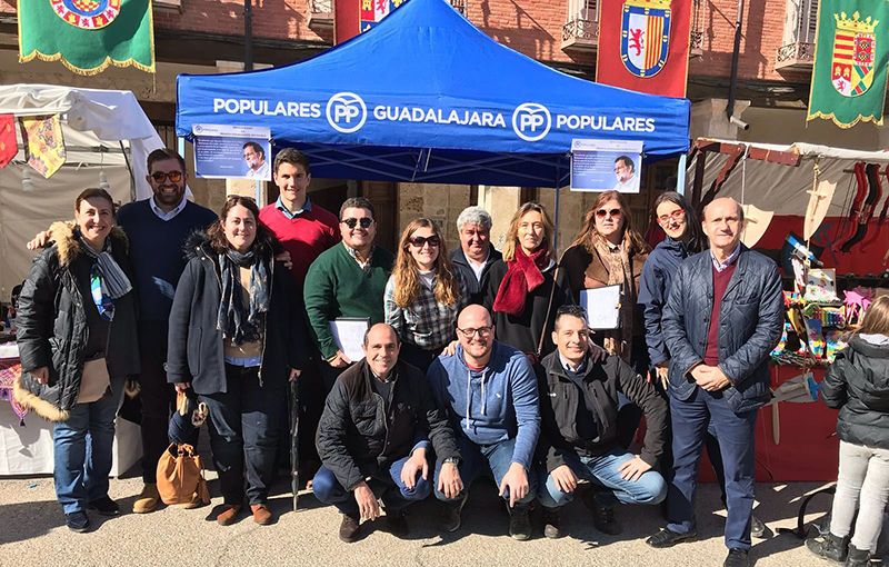 Amplio respaldo vecinal en Tendilla para el mantenimiento de la prisión permanente revisable