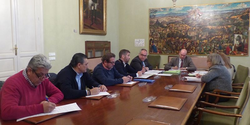 Aprobados los Presupuestos de los Consorcios de Bomberos y de Residuos de la Diputación de Guadalajara