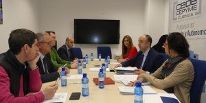 Arranca la Comisión de Suelo Industrial de CEOE-Cepyme Cuenca