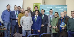 Caja Rural Castilla-La Mancha participa en las V Jornadas Agrícolas “Villa de Urda”