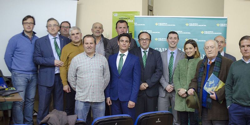 Caja Rural Castilla-La Mancha participa en las V Jornadas Agrícolas “Villa de Urda”