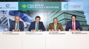 Caja Rural CLM apuesta por la innovación tecnológica de la mano de E-Correduría 2 Caja Rural CLM apuesta por la innovación tecnológica de la mano de E-Correduría