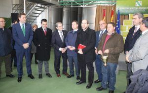 Caja Rural CLM resalta su vinculación con las cooperativas locales y su contribución al desarrollo de los municipios