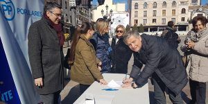 Cañizares “Es lamentable que PSOE, Ciudadanos y Podemos quieran cargarse un Código Penal que cumple con las expectativas de una sociedad que quiere sentirse protegida”