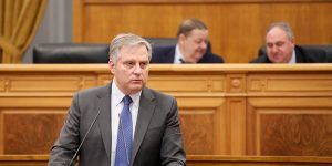 Cañizares lo deja claro Page vota en contra de apoyar los Presupuestos del Estado, que equiparan los salarios de las Fuerzas y Cuerpos de Seguridad del Estado