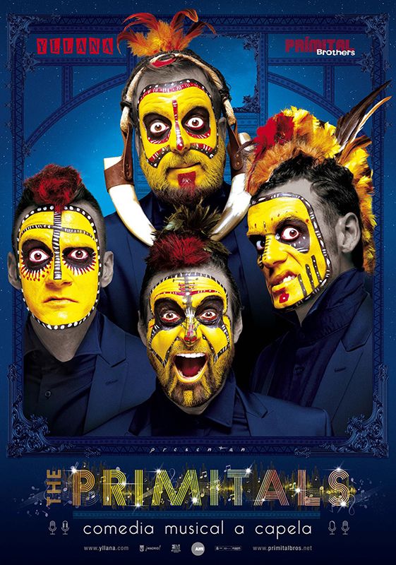 Carcajadas, música y viajes en el Buero Vallejo para el sábado, 3 de marzo