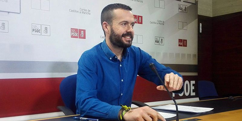 Carta a José Luis Escudero, diputado regional del PSOE por Guadalajara