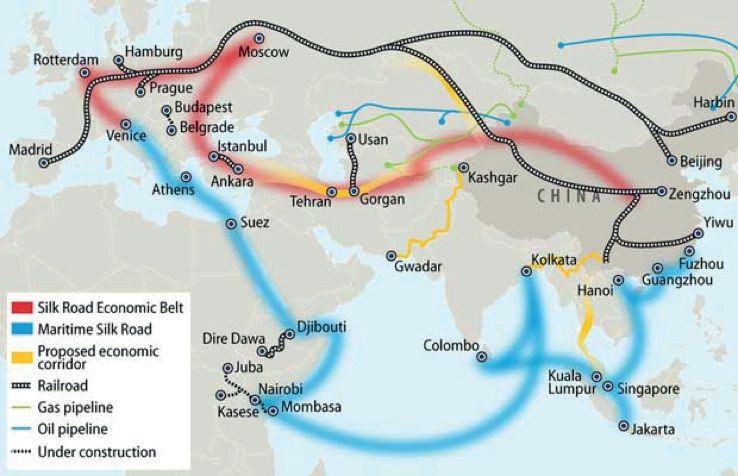 Castilla-La Mancha no recibió ni un solo euro de la inversión económica china de España en 2016