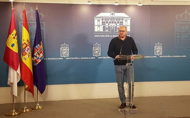 Castillo “La Diputación siempre ha estado del lado de la ley cumpliéndola escrupulosamente y atendiendo a los informes técnicos