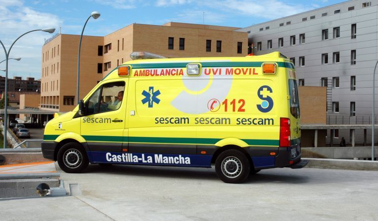 CCOO insta a la patronal de ambulancias en Castilla-La Mancha a negociar de forma inmediata el convenio regional