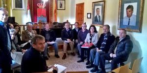 CEDER Alcarria Conquense coordina dos proyectos de cooperación interterritorial: ‘Cristal de Hispania III’ y ‘El Olivar de la Alcarria’ 2 CEDER Alcarria Conquense coordina dos proyectos de cooperación interterritorial ‘Cristal de Hispania III’ y ‘El Olivar de la Alcarria’