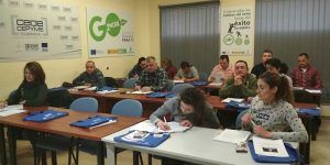 CEOE-Cepyme Cuenca imparte un curso de legalización del transporte nacional e internacional