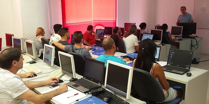 CEOE-Cepyme Cuenca prepara nuevos cursos para desempleados