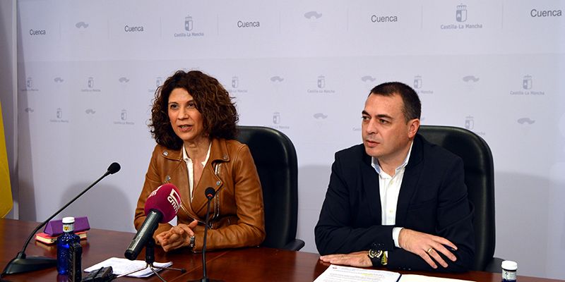 Cerca de 300 desempleados de Cuenca se han beneficiado del Plan de Empleo PLUS y el programa Garantía +55 del Gobierno regional