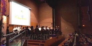 Cerca de 900 escolares de la provincia participaron en la cuarta edición de los conciertos pedagógicos de la Banda de Música de la Diputación de Gudadalajara 2 Cerca de 900 escolares de la provincia participaron en la cuarta edición de los conciertos pedagógicos de la Banda de Música de la Diputación de Gudadalajara
