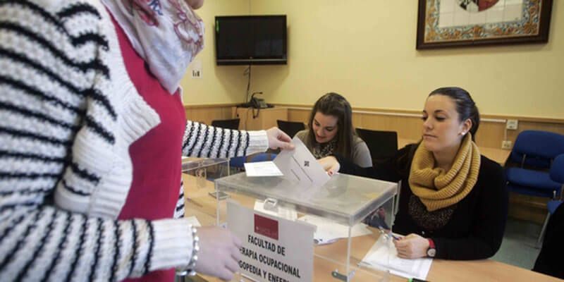 Cinco centros de la UCLM celebrarán elecciones para elegir a su director o decano