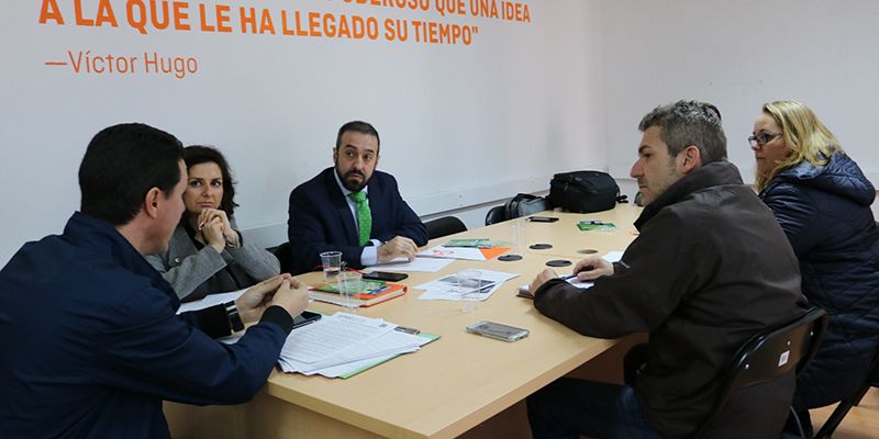 Ciudadanos C-LM apuesta por potenciar el cuerpo de Agentes Medioambientales para reforzar la vigilancia y conservación de la naturaleza