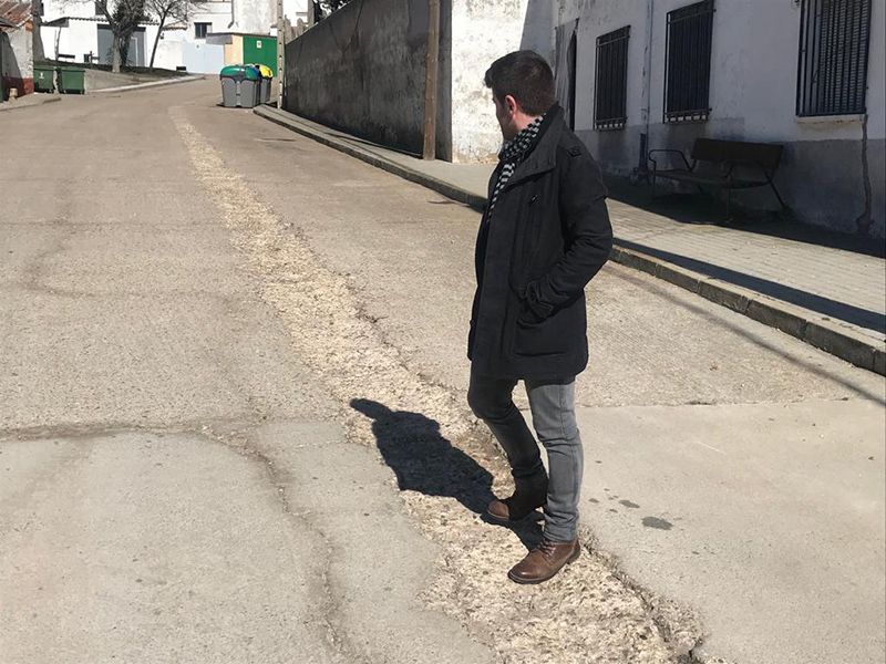 Ciudadanos Guadalajara lamenta el retraso para solucionar los problemas de bombeo de agua en la pedanía de Usanos