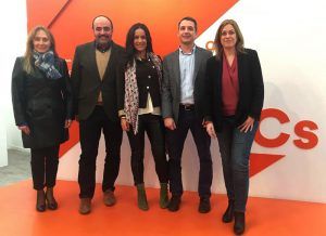 Ciudadanos va a por todas y asegura que su objetivo es gobernar en las principales ciudades de España