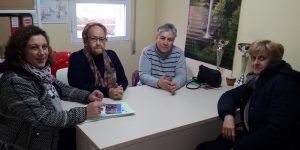 Comienzan a celebrarse en Guadalajara las reuniones de trabajo para elaborar el Plan de Mayores