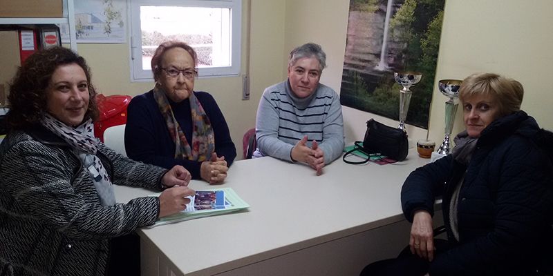 Comienzan a celebrarse en Guadalajara las reuniones de trabajo para elaborar el Plan de Mayores