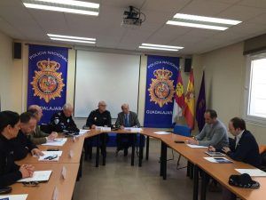 Confirmado los dos detenidos en Guadalajara habían forzado ya mil trasteros