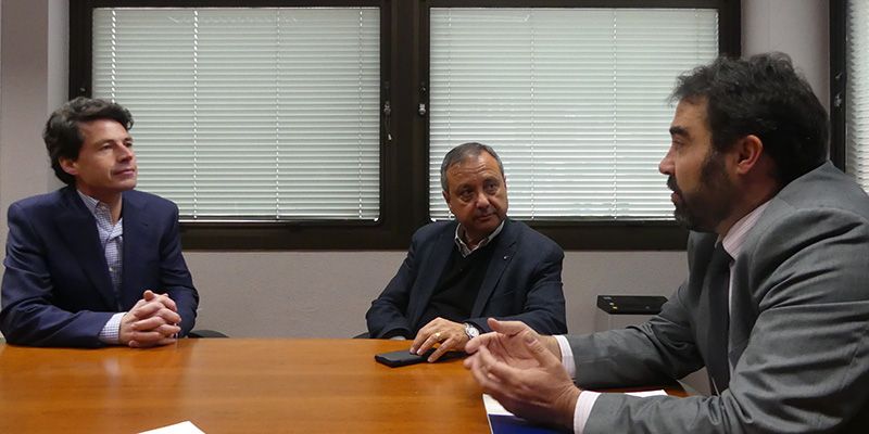 Convecu y la Dirección de Tráfico coinciden el parque móvil de Cuenca es muy viejo