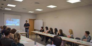 Cruz Roja Cuenca imparte a empresas el taller “Más competencias para más competitividad”