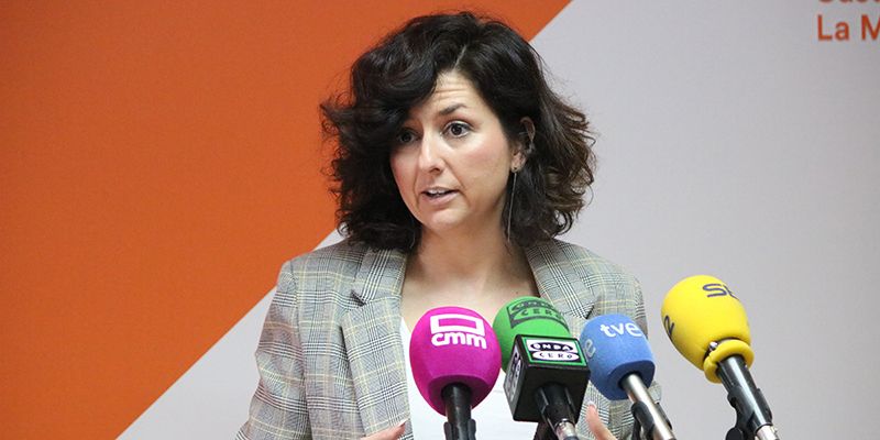 Cs Castilla-La Mancha pide a las Cortes que muestre su rechazo al cupo vasco