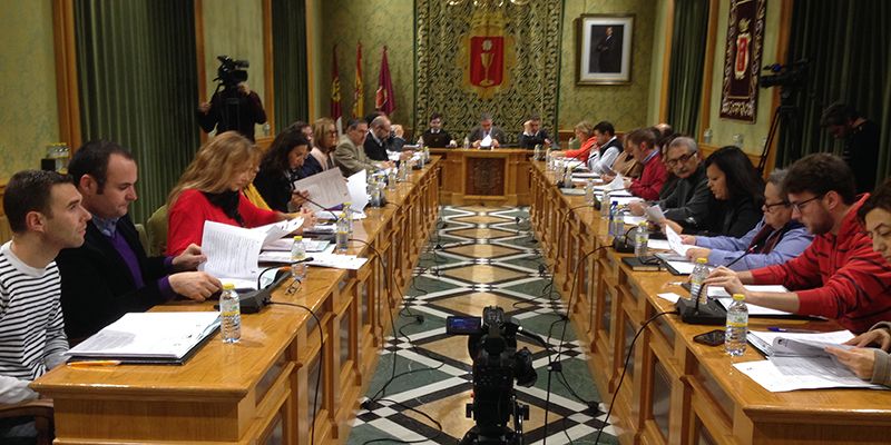 Cs Cuenca denuncia la reticencia de PP y PSOE para llevar a Pleno las cuentas de los grupos municipales