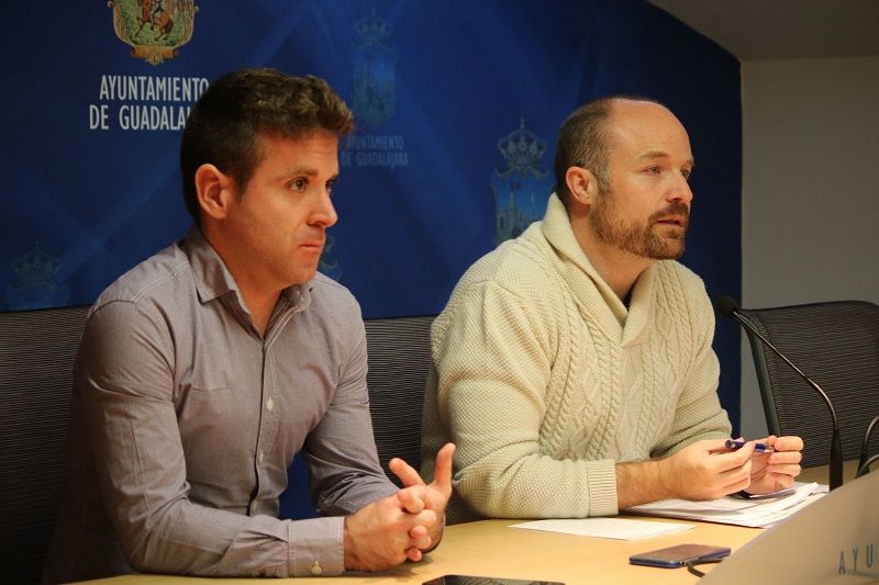 Cs Guadalajara pide a la Junta que deje de ‘excusarse’ y firme el convenio con compromisos financieros para la realización del campus universitario