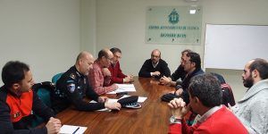 Cuenca se vuelve a preparar ante la previsión de posibles nevadas